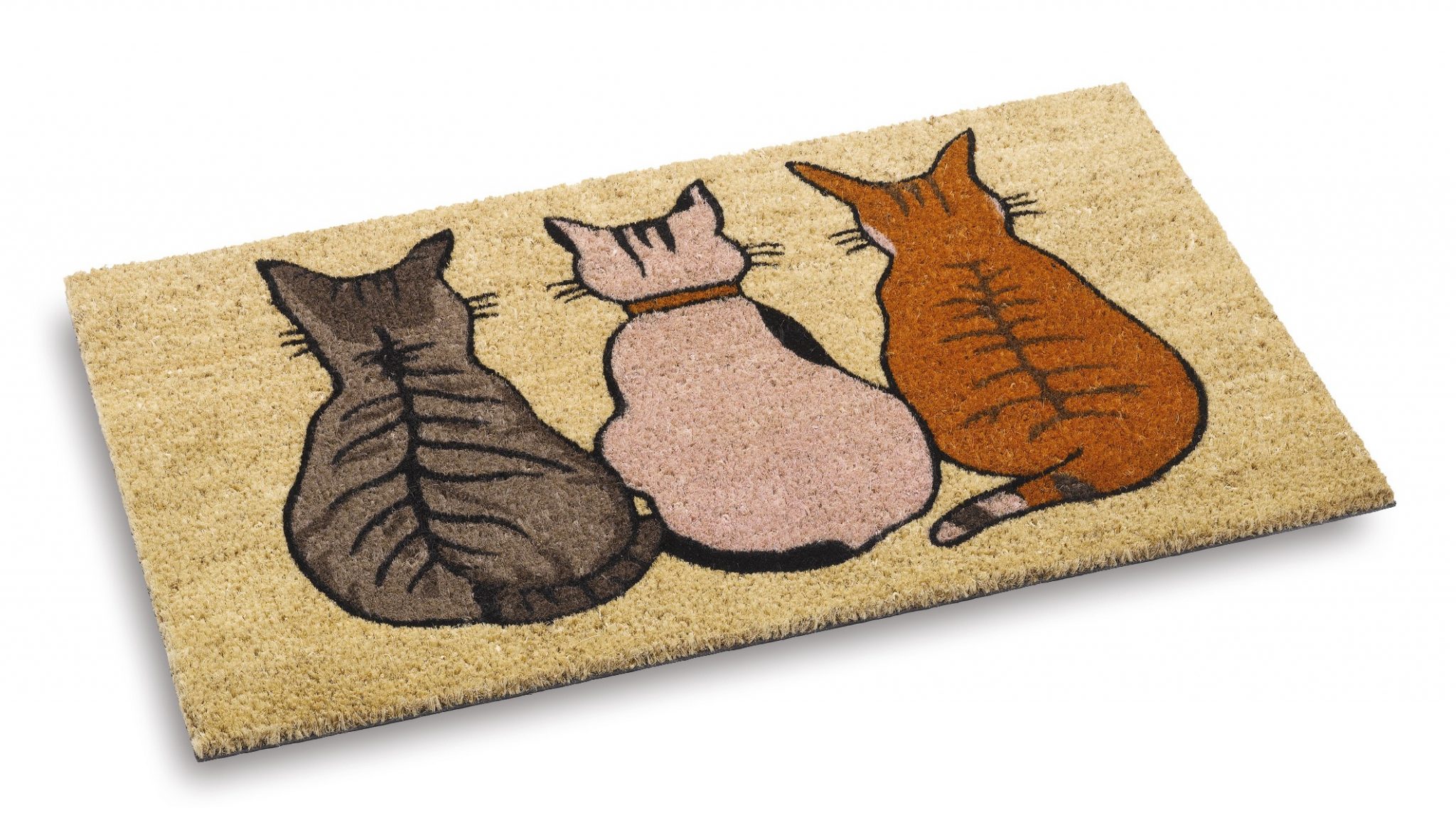 Coir Door Mats Coir floor mats Tufted coir door mats Matstyle UK