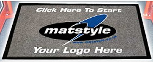 Matstyle - company logo mats for your business