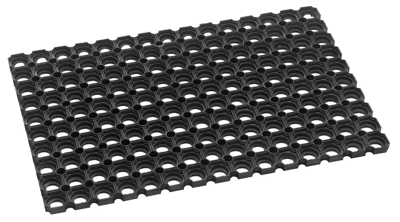Rubber Link floor mat 44 x 74cm Matstyle