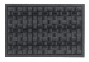 Laser Indoor Barrier Parquet grey barrier floor mat - barrier entrance mat